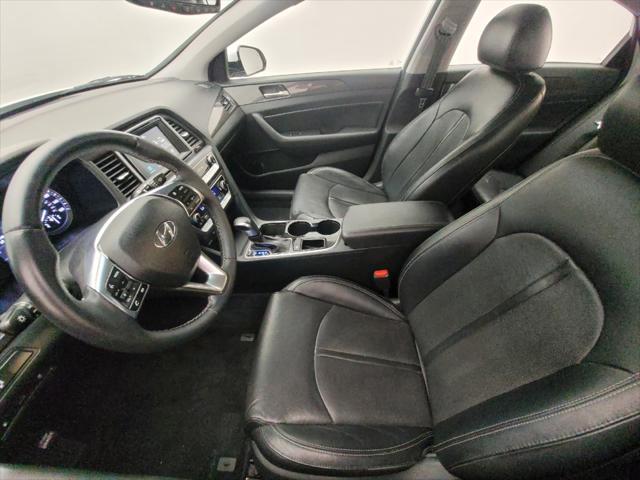used 2018 Hyundai Sonata car, priced at $20,195