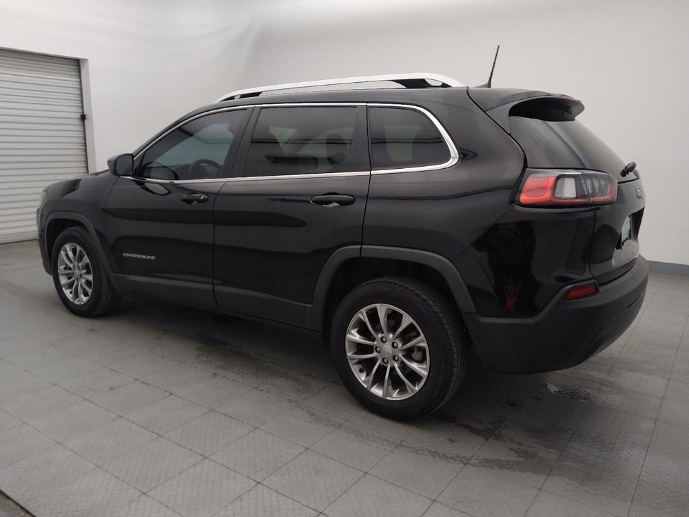 used 2019 Jeep Cherokee car, priced at $18,895