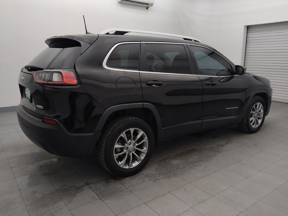 used 2019 Jeep Cherokee car, priced at $18,895