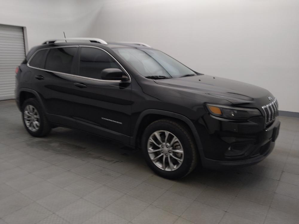 used 2019 Jeep Cherokee car, priced at $18,895