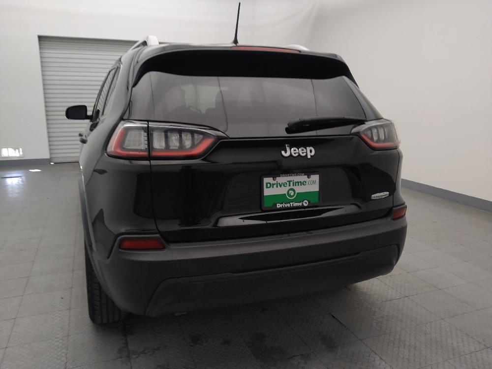 used 2019 Jeep Cherokee car, priced at $18,895