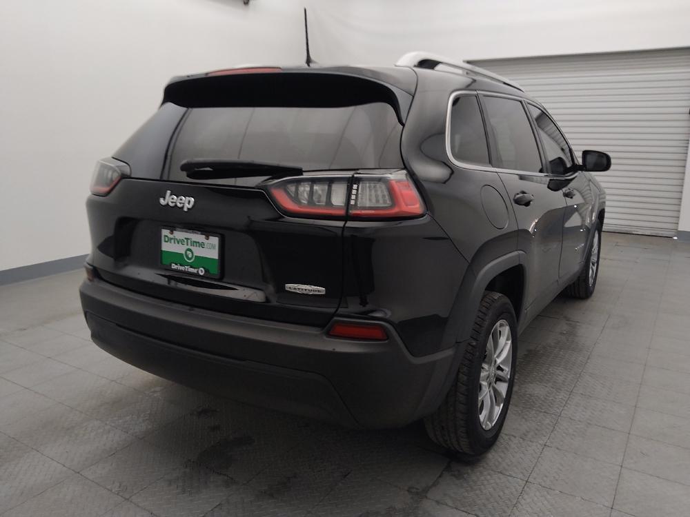 used 2019 Jeep Cherokee car, priced at $18,895