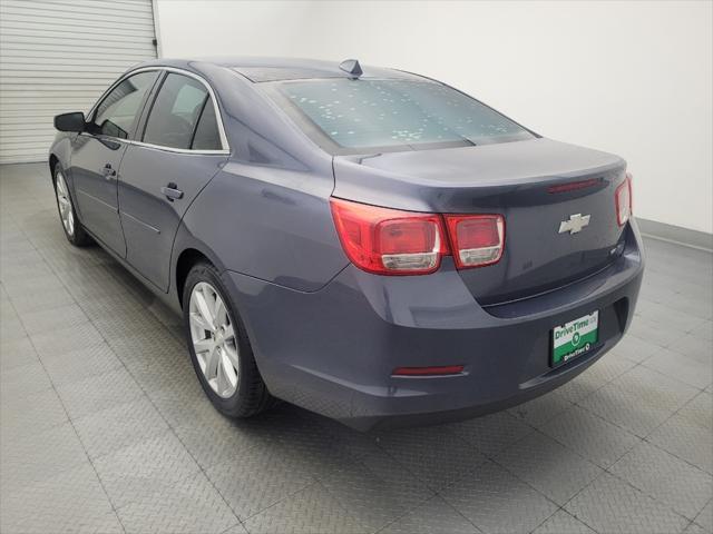 used 2013 Chevrolet Malibu car, priced at $14,795