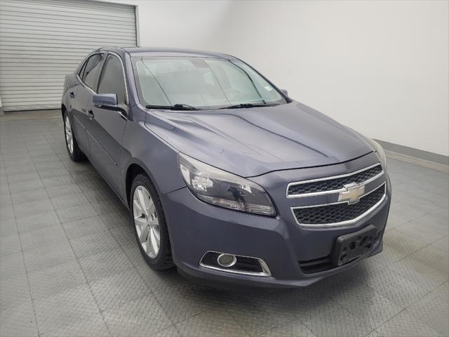 used 2013 Chevrolet Malibu car, priced at $14,795