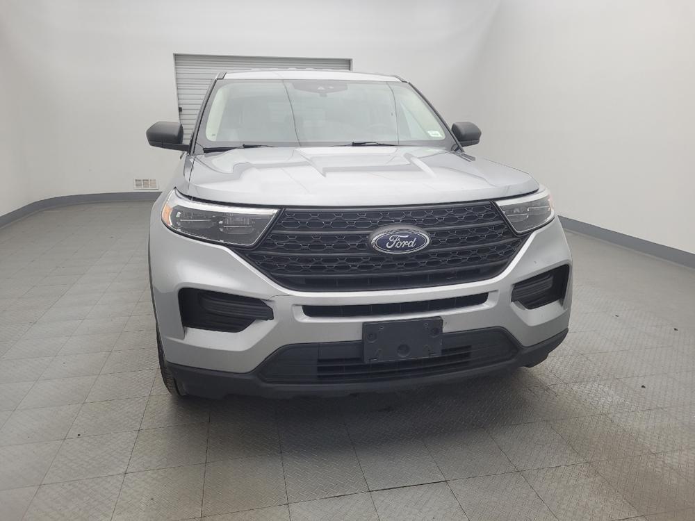 used 2023 Ford Explorer car, priced at $25,495