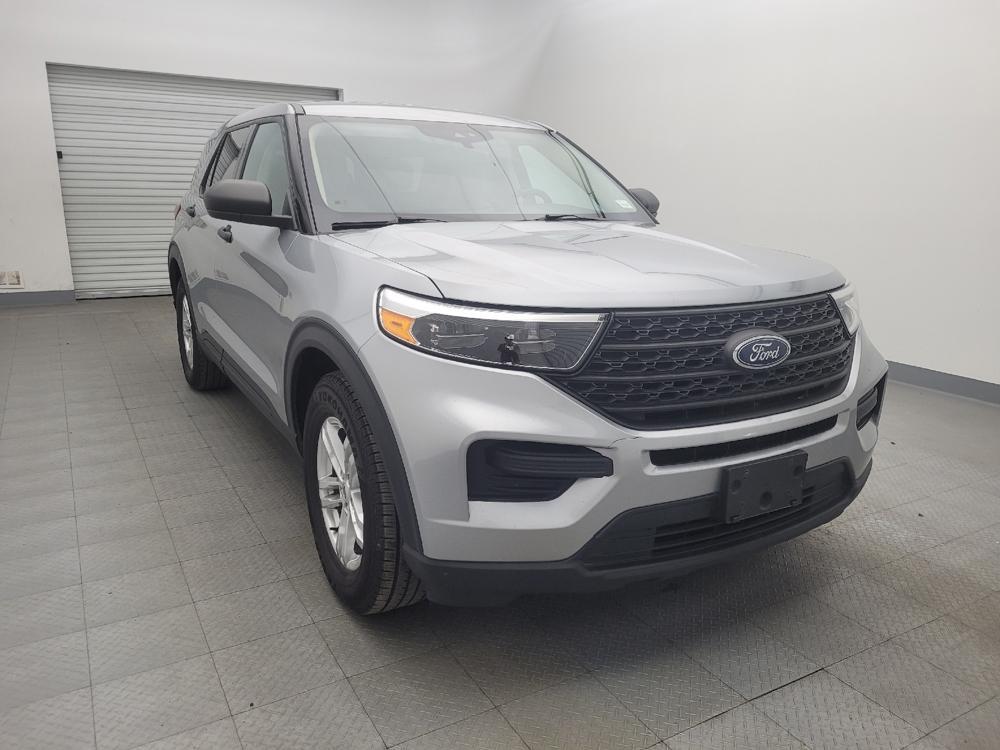 used 2023 Ford Explorer car, priced at $25,495