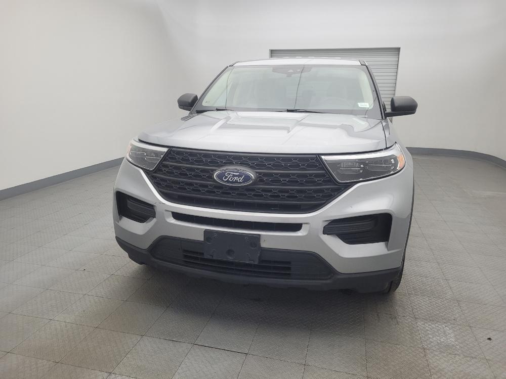 used 2023 Ford Explorer car, priced at $25,495