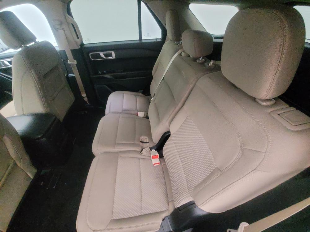 used 2023 Ford Explorer car, priced at $25,495