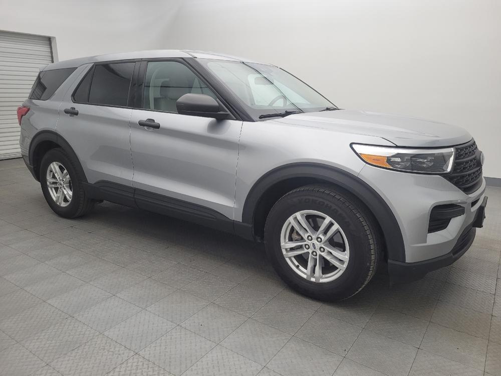 used 2023 Ford Explorer car, priced at $25,495