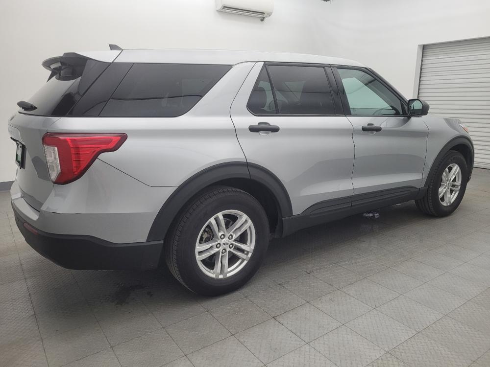 used 2023 Ford Explorer car, priced at $25,495