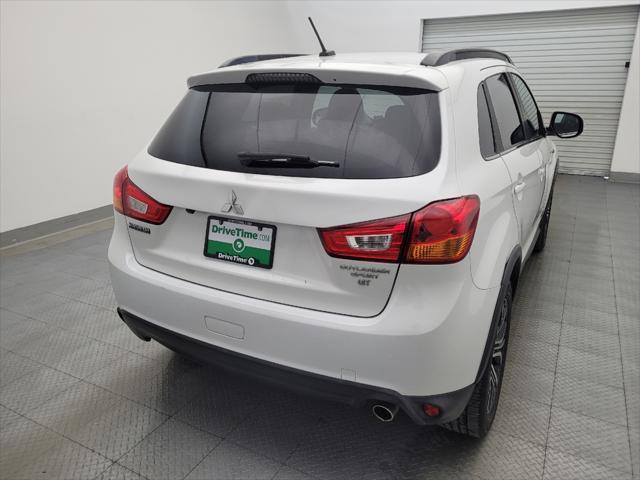 used 2016 Mitsubishi Outlander Sport car, priced at $15,395