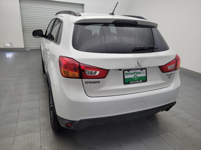 used 2016 Mitsubishi Outlander Sport car, priced at $15,395