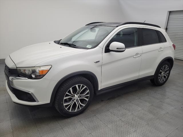 used 2016 Mitsubishi Outlander Sport car, priced at $15,395