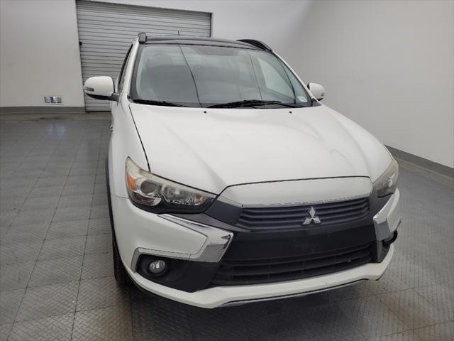 used 2016 Mitsubishi Outlander Sport car, priced at $15,395