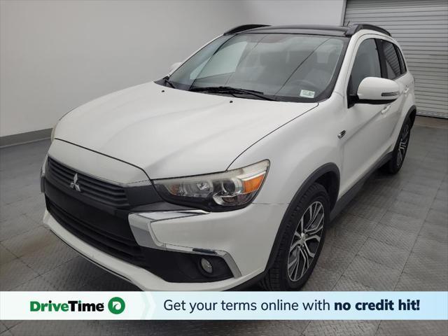 used 2016 Mitsubishi Outlander Sport car, priced at $15,395