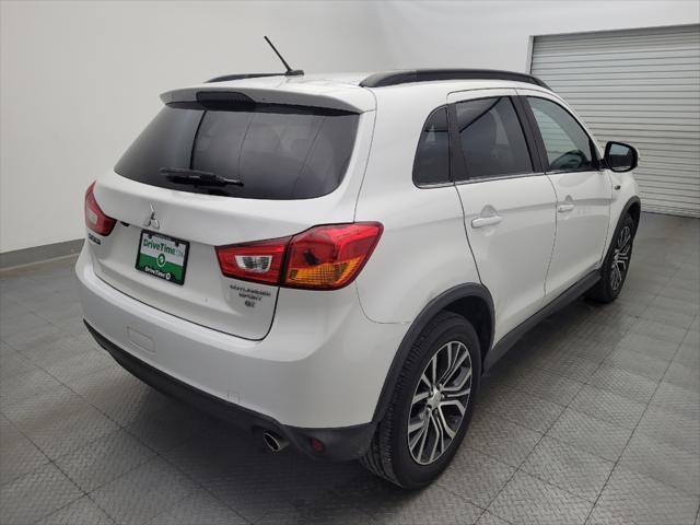 used 2016 Mitsubishi Outlander Sport car, priced at $15,395