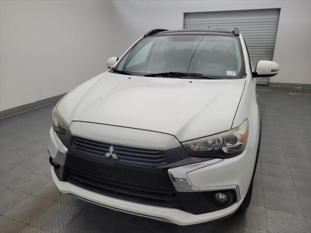 used 2016 Mitsubishi Outlander Sport car, priced at $15,395