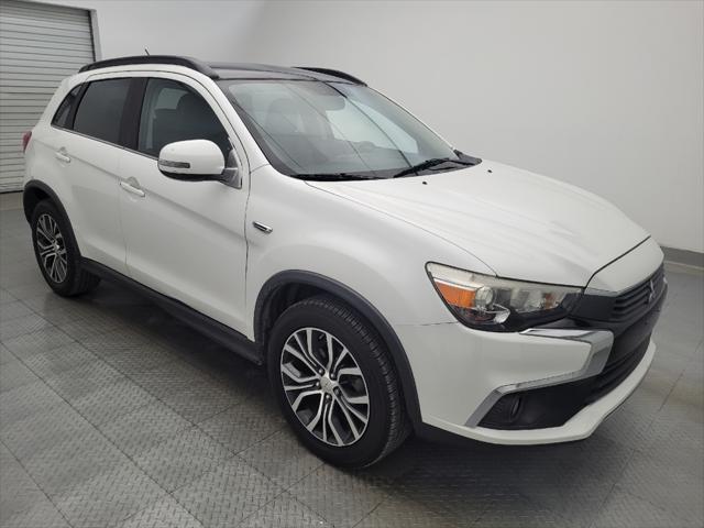 used 2016 Mitsubishi Outlander Sport car, priced at $15,395