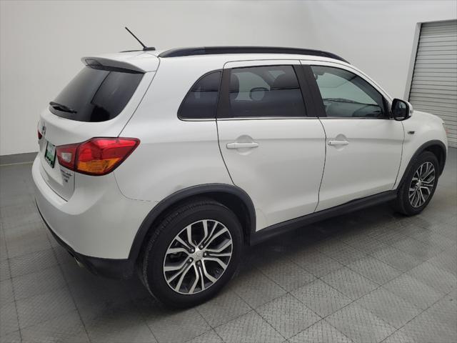 used 2016 Mitsubishi Outlander Sport car, priced at $15,395