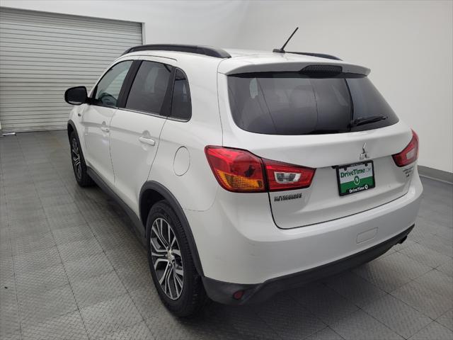 used 2016 Mitsubishi Outlander Sport car, priced at $15,395