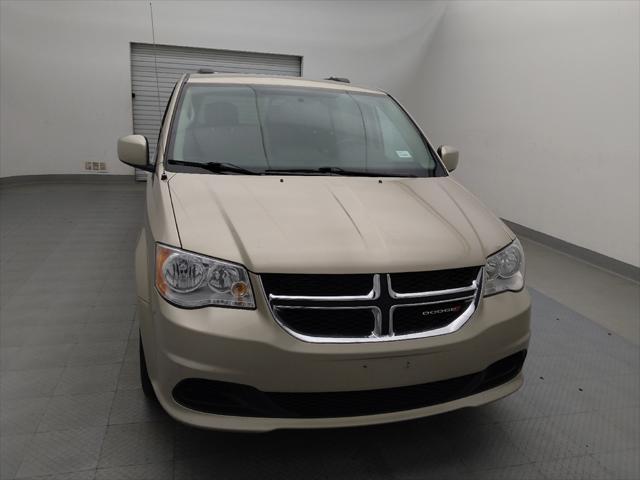 used 2016 Dodge Grand Caravan car, priced at $13,395