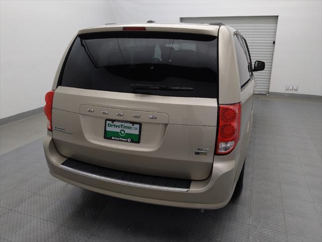 used 2016 Dodge Grand Caravan car, priced at $13,395