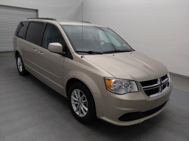 used 2016 Dodge Grand Caravan car, priced at $13,395