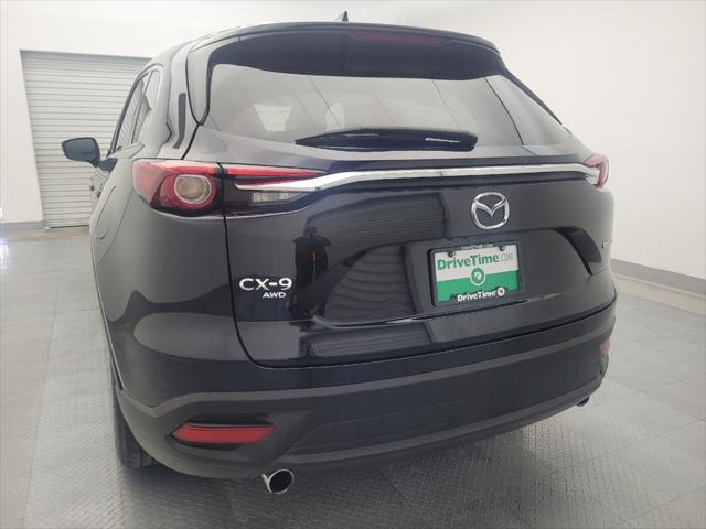 used 2022 Mazda CX-9 car, priced at $27,395