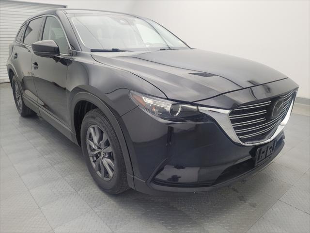 used 2022 Mazda CX-9 car, priced at $27,395