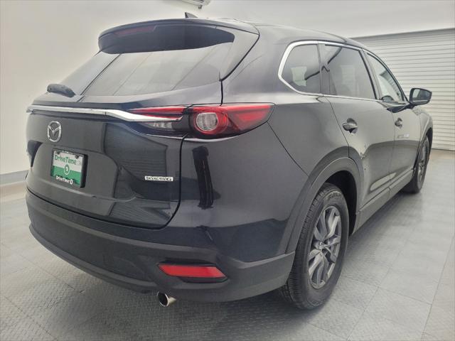 used 2022 Mazda CX-9 car, priced at $27,395