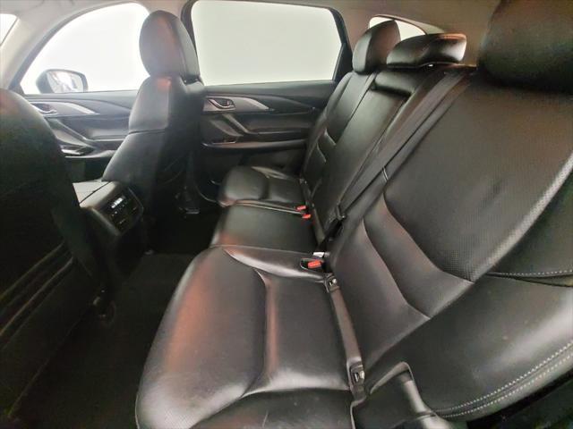 used 2022 Mazda CX-9 car, priced at $27,395