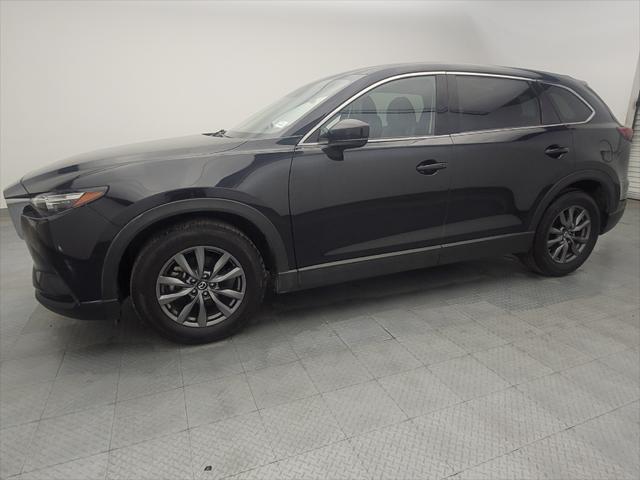 used 2022 Mazda CX-9 car, priced at $27,395