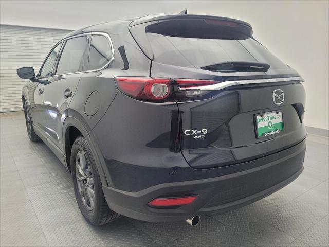 used 2022 Mazda CX-9 car, priced at $27,395
