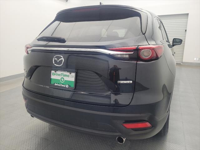 used 2022 Mazda CX-9 car, priced at $27,395