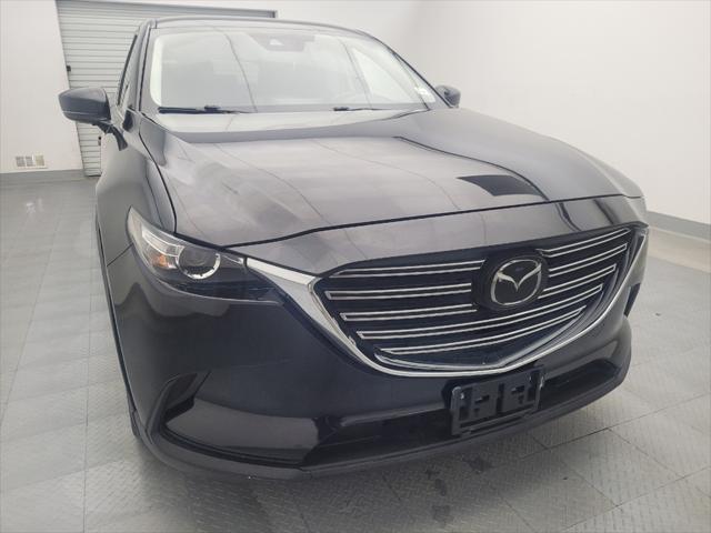 used 2022 Mazda CX-9 car, priced at $27,395