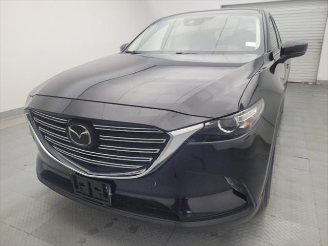 used 2022 Mazda CX-9 car, priced at $27,395