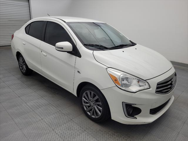 used 2017 Mitsubishi Mirage G4 car, priced at $14,095