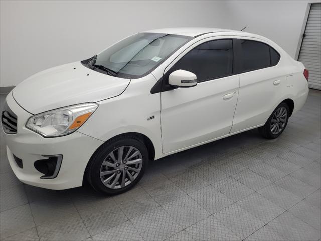 used 2017 Mitsubishi Mirage G4 car, priced at $14,095