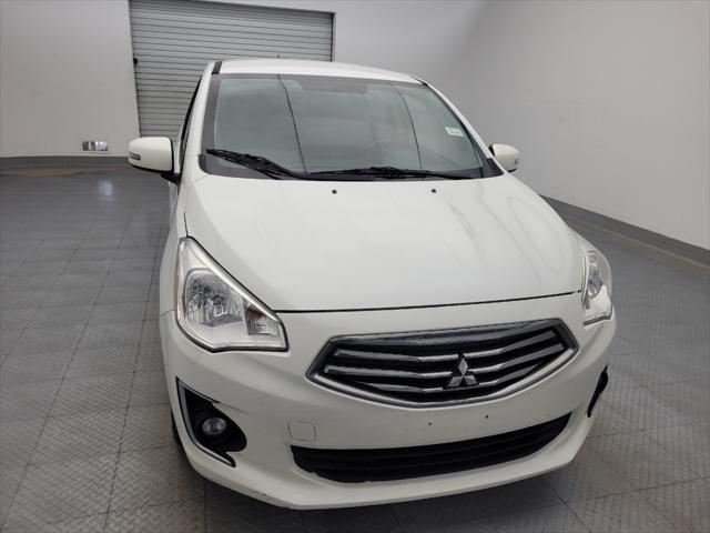 used 2017 Mitsubishi Mirage G4 car, priced at $14,095