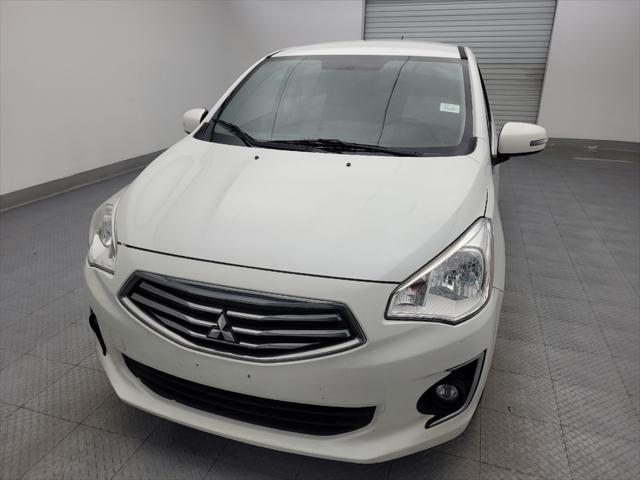 used 2017 Mitsubishi Mirage G4 car, priced at $14,095