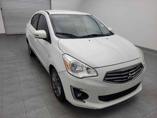 used 2017 Mitsubishi Mirage G4 car, priced at $14,095