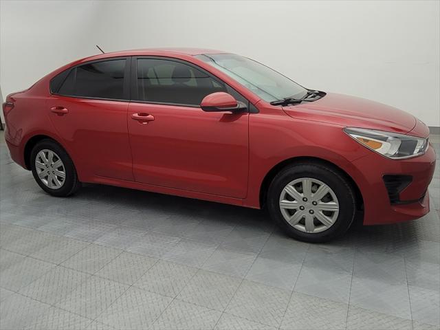 used 2021 Kia Rio car, priced at $17,795