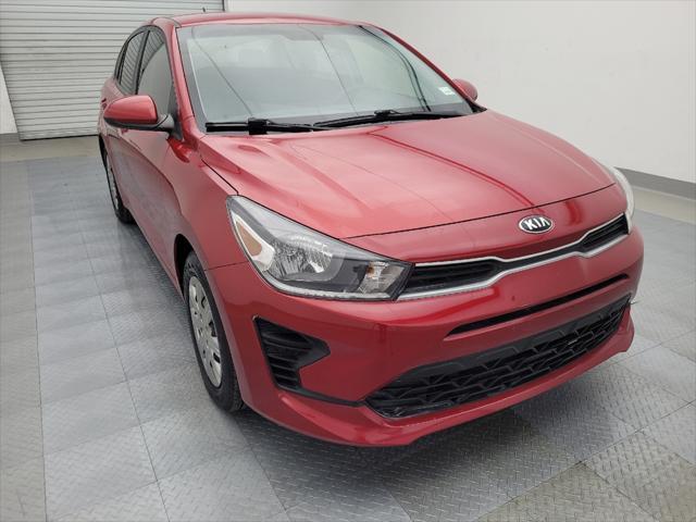 used 2021 Kia Rio car, priced at $17,795