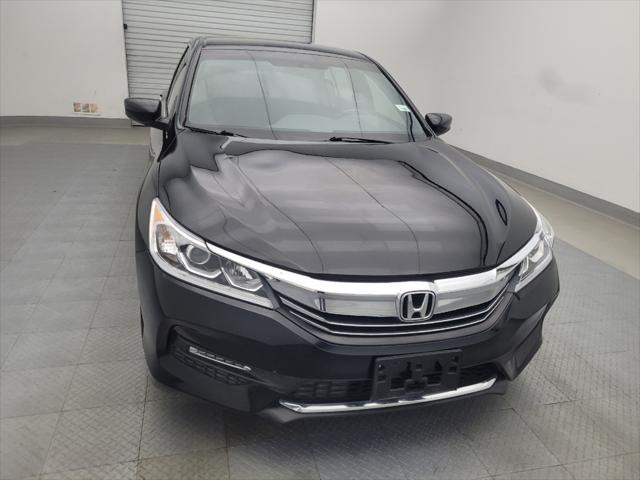 used 2017 Honda Accord car, priced at $19,695