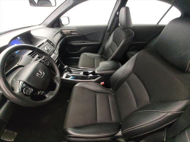 used 2017 Honda Accord car, priced at $19,695