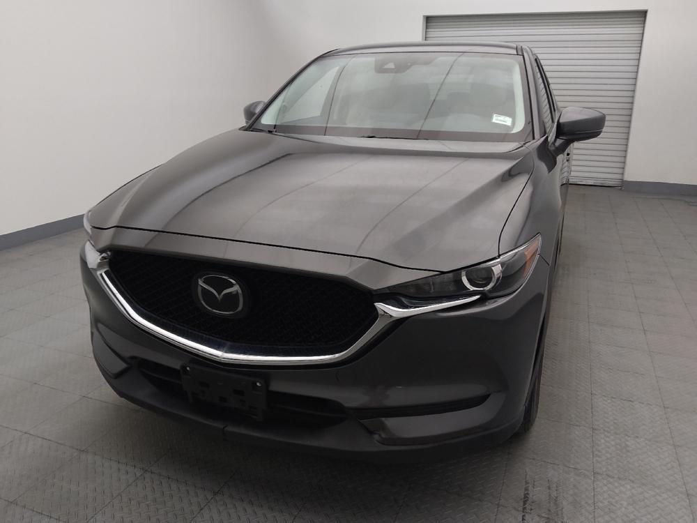 used 2021 Mazda CX-5 car, priced at $21,395