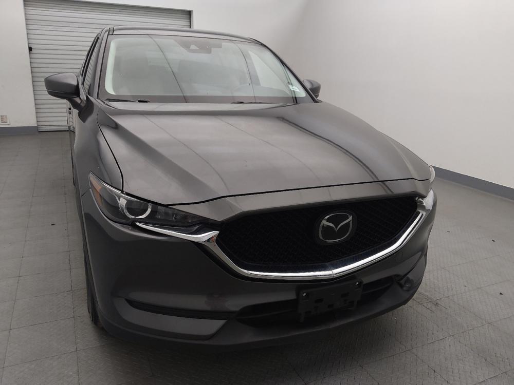 used 2021 Mazda CX-5 car, priced at $21,395
