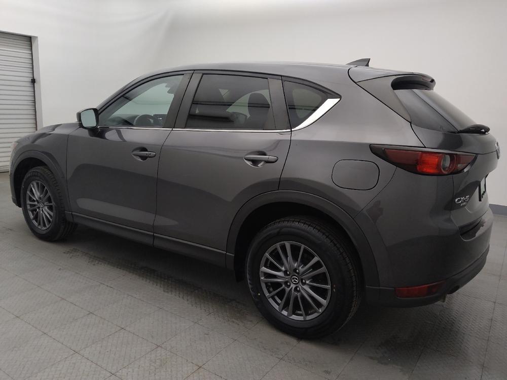 used 2021 Mazda CX-5 car, priced at $21,395