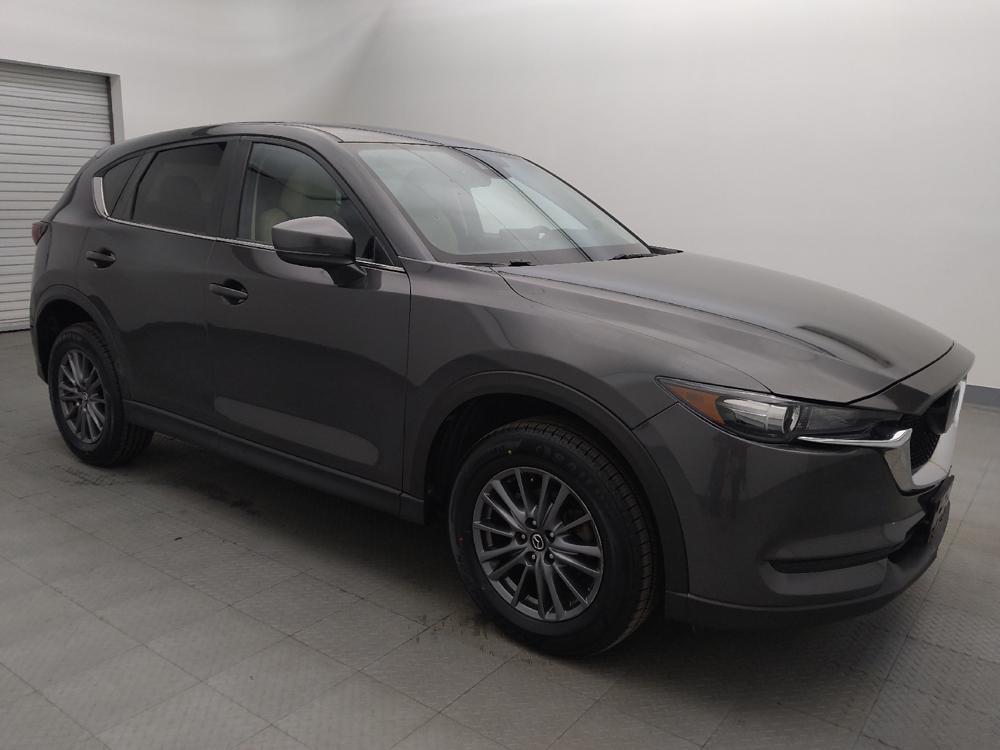 used 2021 Mazda CX-5 car, priced at $21,395