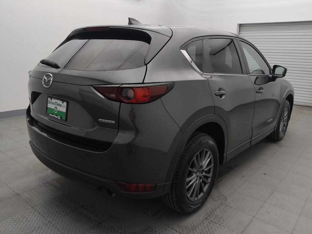 used 2021 Mazda CX-5 car, priced at $21,395
